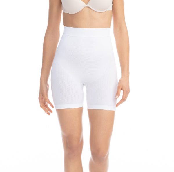 Buy FarmaCell 302 Push-up anti-cellulite control mid-thigh shorts