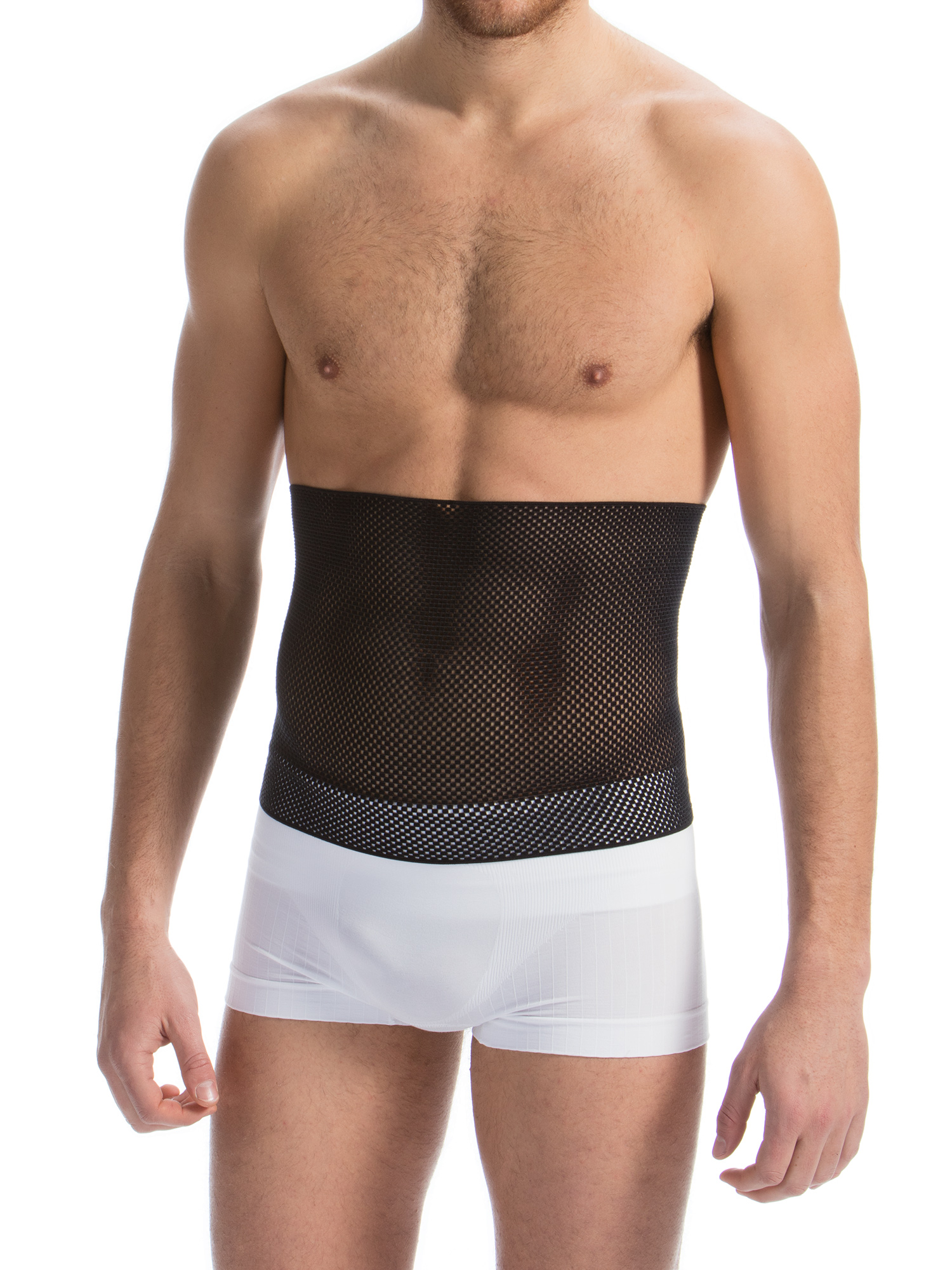 Buy FarmaCell 605RS Light breathable shaping mesh girdle to shape your body  - Aviano Store